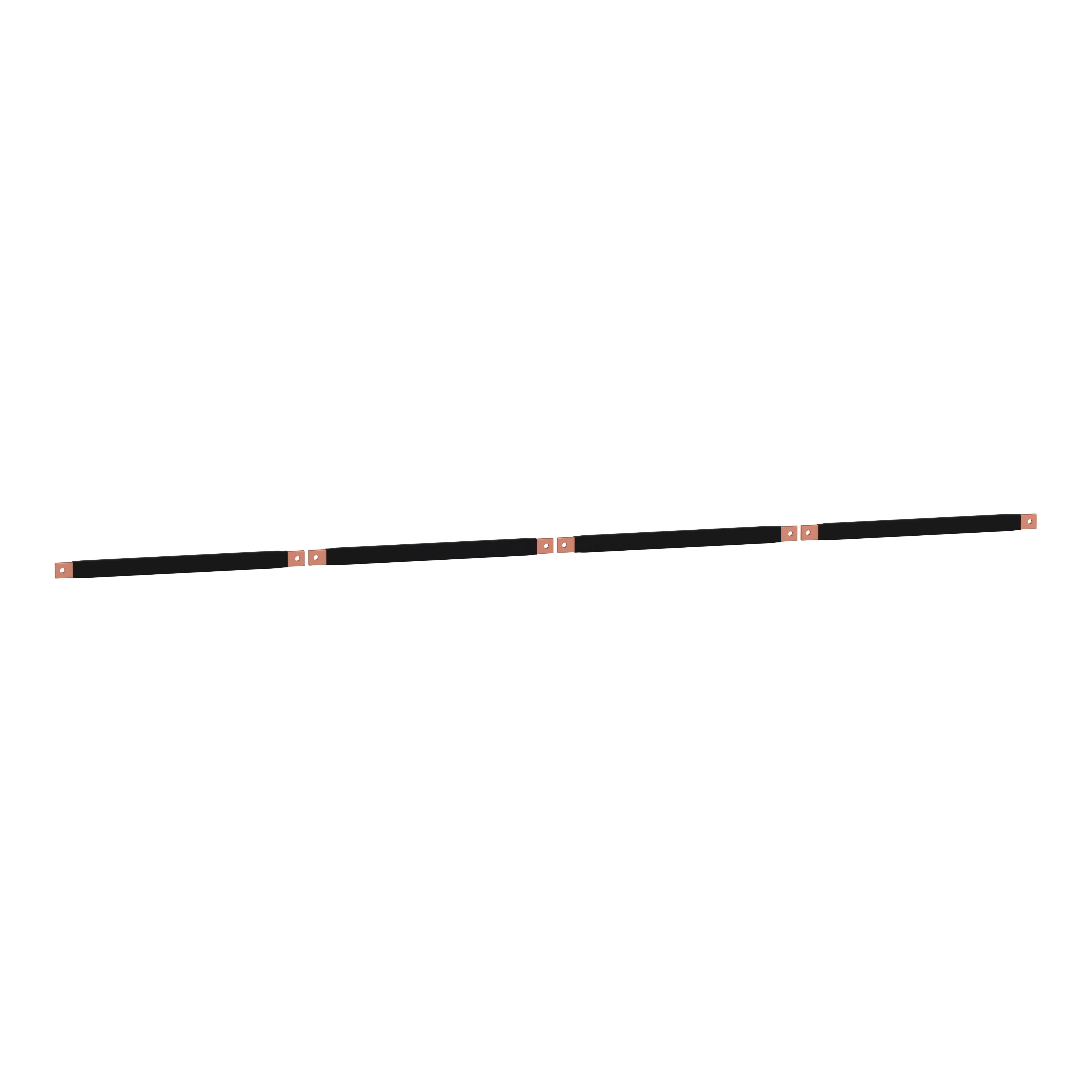 Schneider Electric - Linergy - liaison bloc alimentation vers gaine NSX/CVS/INS-INV - 630A
