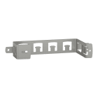 Schneider Electric - PrismaSeT G - Platine bloc de jonction collecteur en gaine (2 supports)