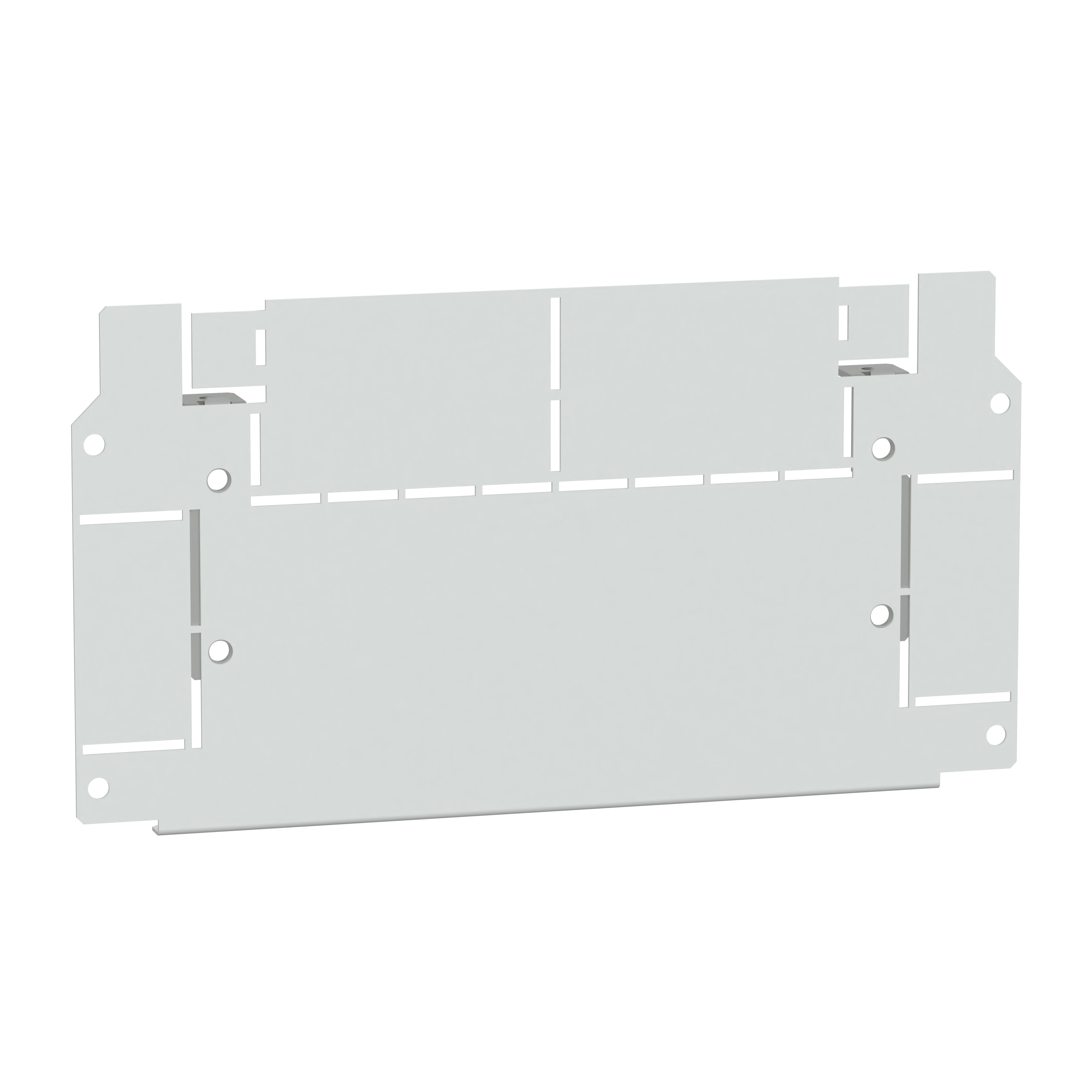 Schneider Electric - PrismaSeT G - Cloison horizontale UF - gaine - L300