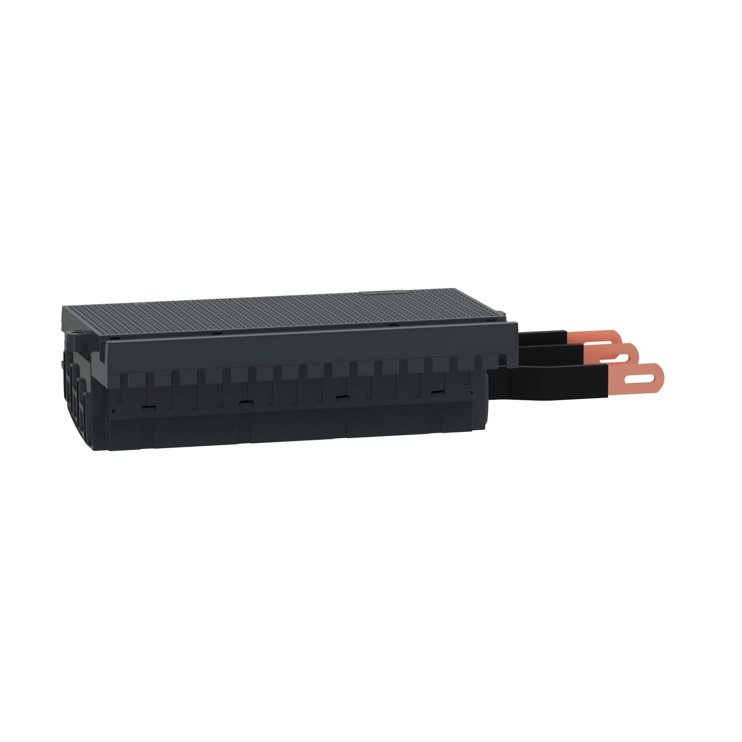 Schneider Electric - Linergy FC - Répartiteur NSXm 5 appareils 3P - BSI - Cde maneton - Polypact