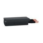 Schneider Electric - Linergy FC - Répartiteur NSXm 5 appareils 3P - BSI - Cde maneton - Polypact