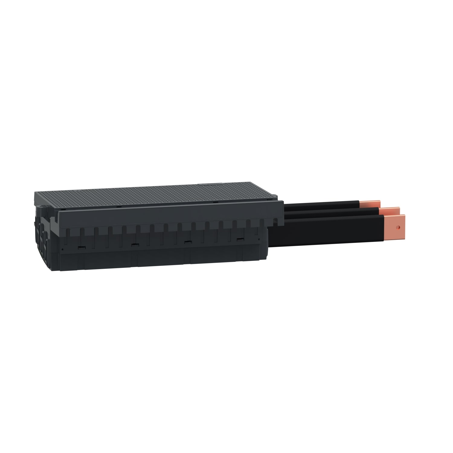 Schneider Electric - Linergy FC - Répartiteur NSXm 5 appareils 3P - BSI - toute Cde - Polypact