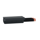 Schneider Electric - Linergy FC - Répartiteur NSXm 5 appareils 3P - BSI - toute Cde - Polypact