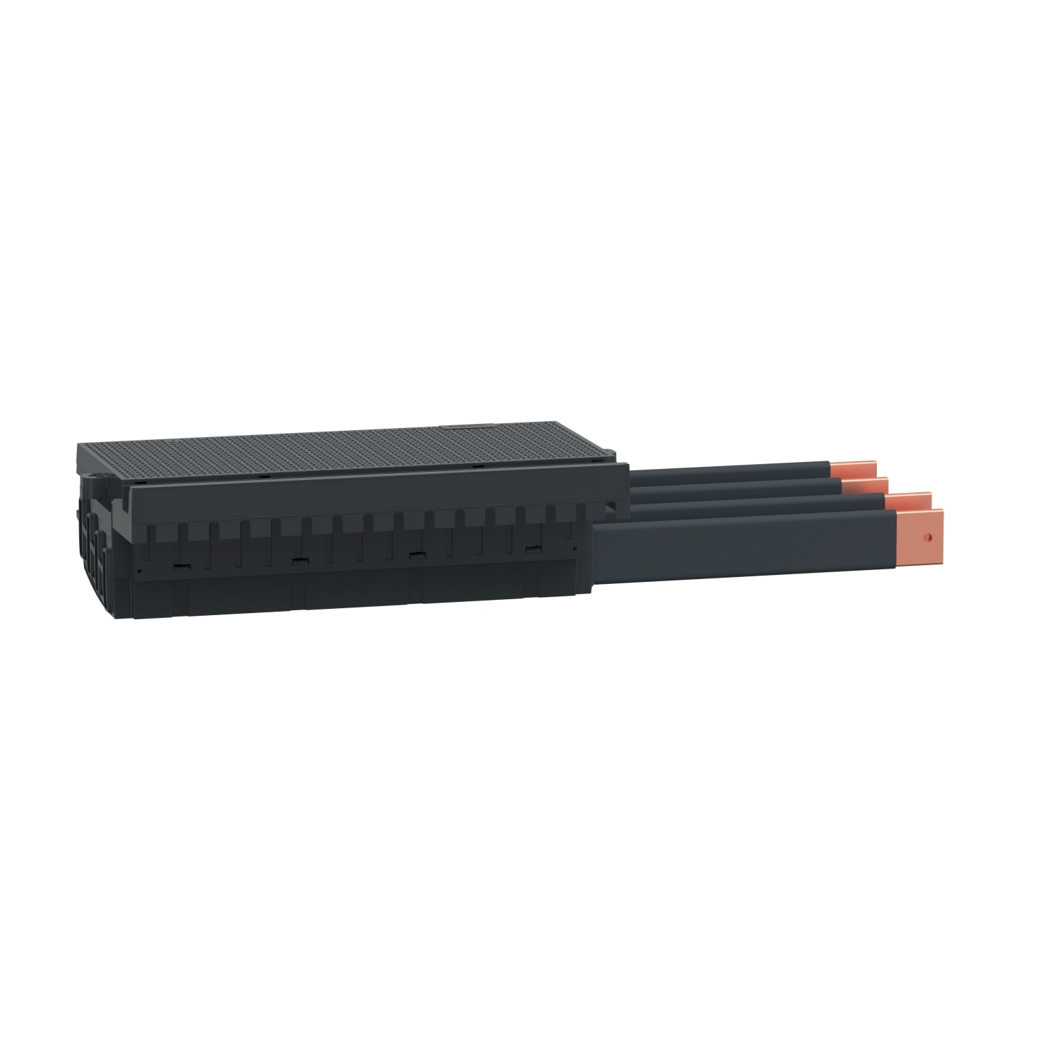 Schneider Electric - Linergy FC - Répartiteur NSXm 4 appareils 4P - BSI - toute Cde - Polypact