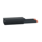 Schneider Electric - Linergy FC - Répartiteur NSXm 4 appareils 4P - BSI - toute Cde - Polypact