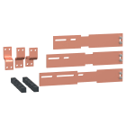 Schneider Electric - PrismaSeT P - Liaison aval JdB.V - NS800/1250 - vertical - fixe - 3P