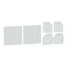 Schneider Electric - PrismaSeT P - Capot liaison JdB - NS1600 horizontal - fixe