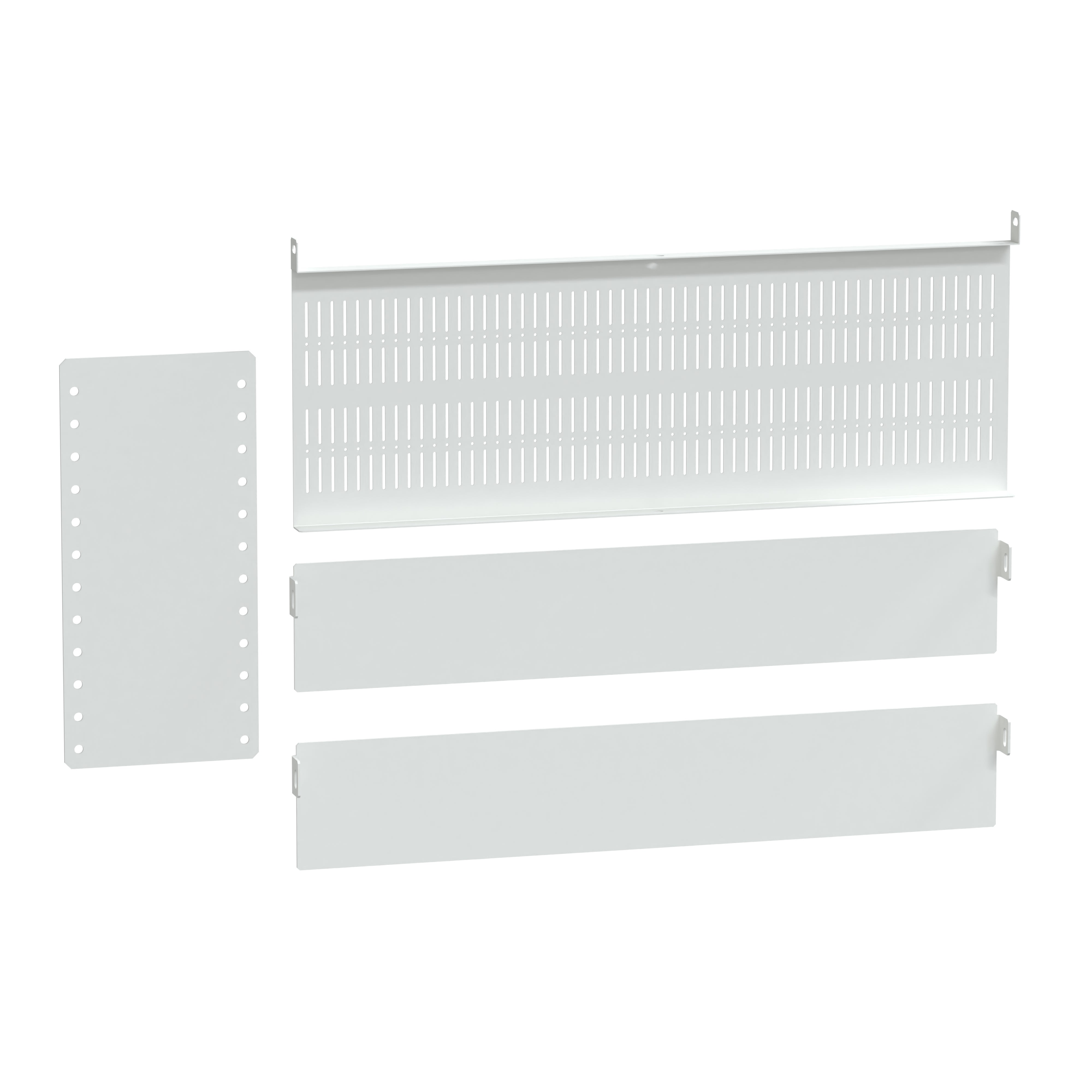 Schneider Electric - PrismaSeT P - Capot additionnel JdB transfert Linergy BS > = 800 A - L650