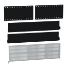 Schneider Electric - PrismaSeT P - Capot additionnel pour JdB transfert LGYE > 800A - L650