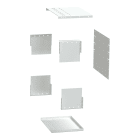 Schneider Electric - PrismaSeT P - Capot raccordement reporté - 3 à 5M - Forme 4b - L150
