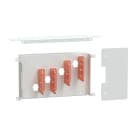 Schneider Electric - PrismaSet HD - Raccordement reporte en gaine - 630A - 4p