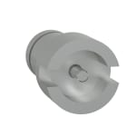 Schneider Electric - PrismaSeT G - Bloc insert combinaison double barre DIN