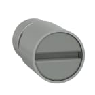 Schneider Electric - PrismaSeT G - Bloc insert combinaison fente tournevis