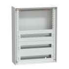 Schneider Electric - PrismaSeT G - Coffret 3 rangées - 15M - Pack 250 - IP30