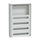 Schneider Electric - PrismaSeT G - Coffret 4 rangées - 18M - Pack 250 - IP30