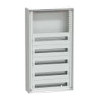 Schneider Electric - PrismaSeT G - Coffret 5 rangées - 21M - Pack 250 - IP30