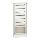 Schneider Electric - PrismaSeT G - Armoire 7 rangées - 27M - Pack 250 - IP30