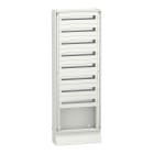 Schneider Electric - PrismaSeT G - Armoire 8 rangées - 30M - Pack 250 - IP30