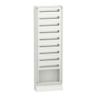 Schneider Electric - PrismaSeT G - Armoire 9 rangées - 33M - Pack 250 - IP30