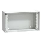 Schneider Electric - PrismaSeT G - Coffret - L600 - IP30 - 6M - Peinture satin RAL spéciale