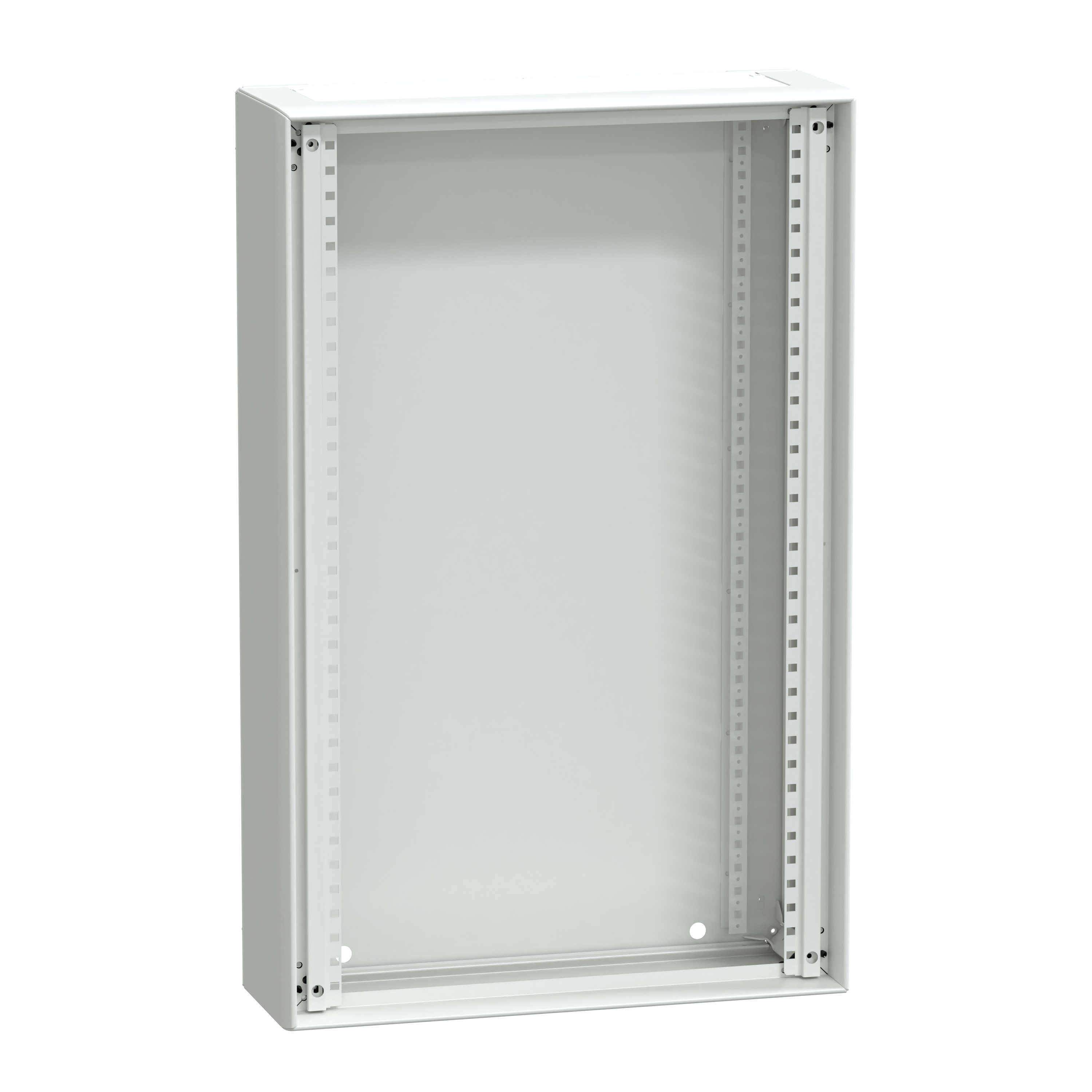 Schneider Electric - PrismaSeT G - Coffret - L600 - IP30 - 18M - RAL9003