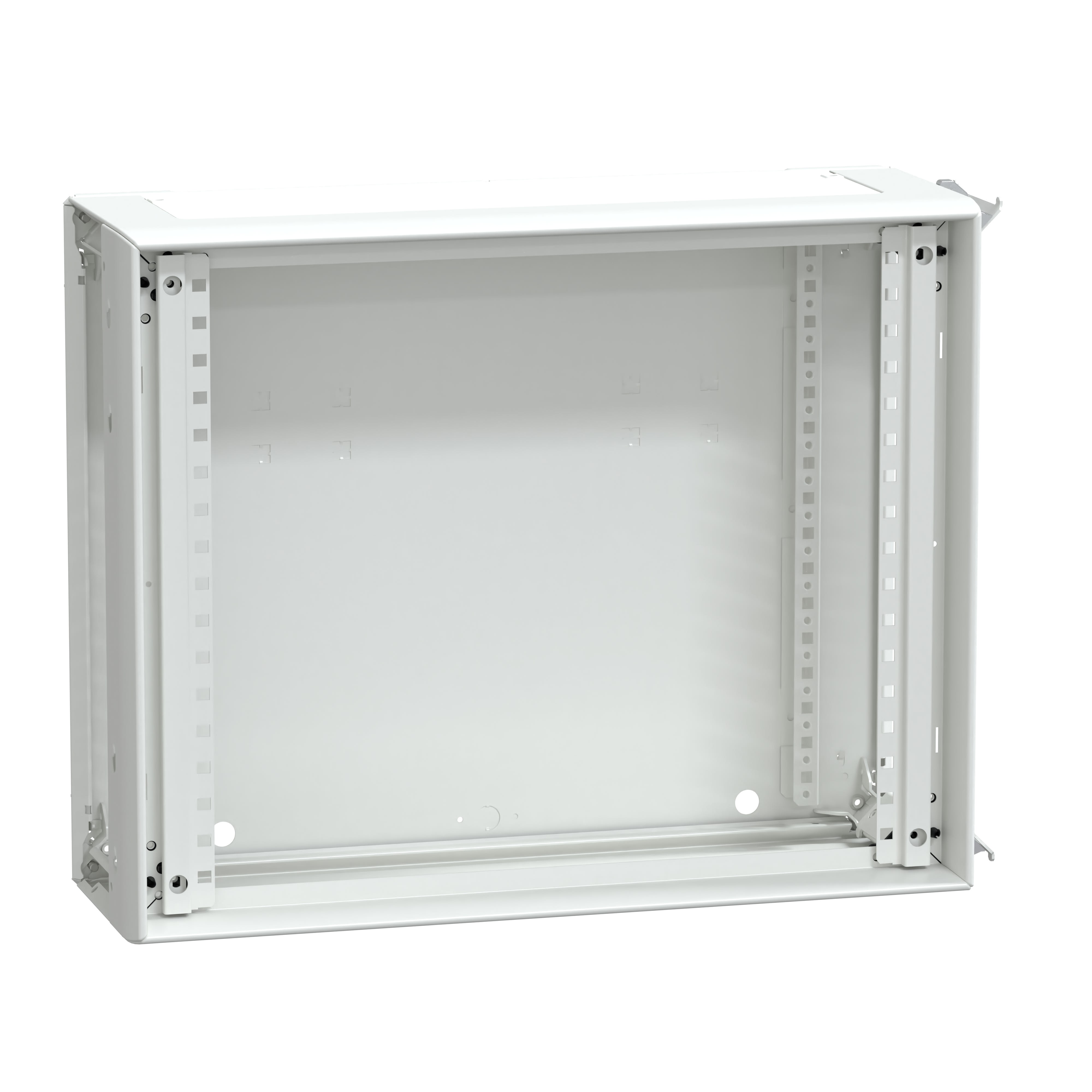 Schneider Electric - PrismaSeT G - Coffret extension IP30 - L600 - 9M - RAL9003