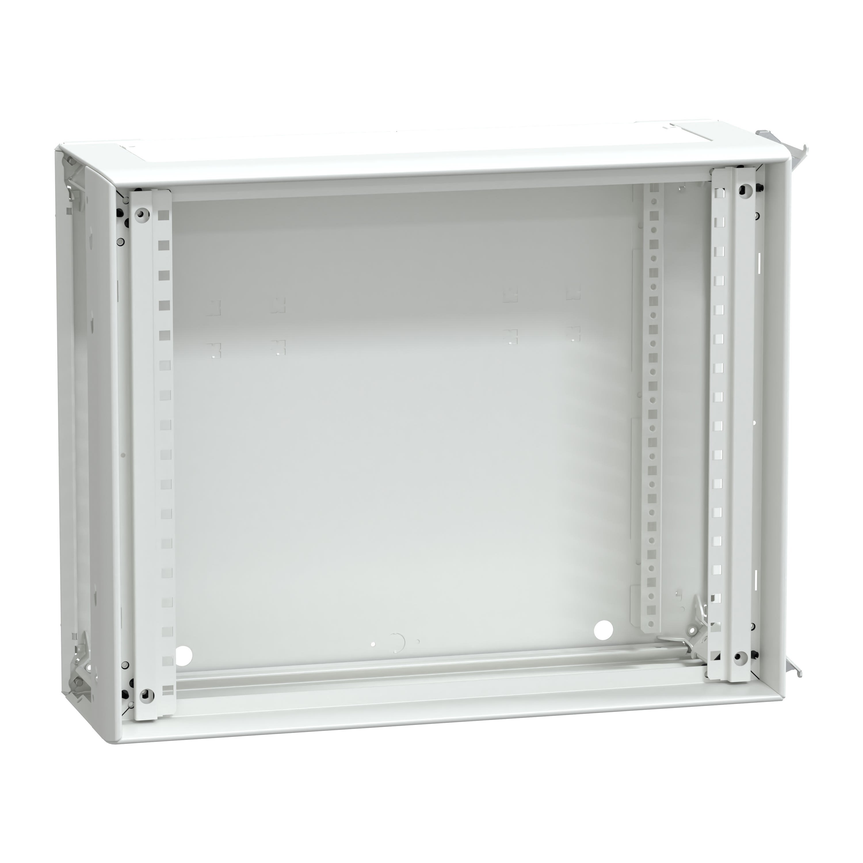 Schneider Electric - PrismaSeT G - Coffret extension IP30 - L600 - 9M - Peinture satin RAL spé