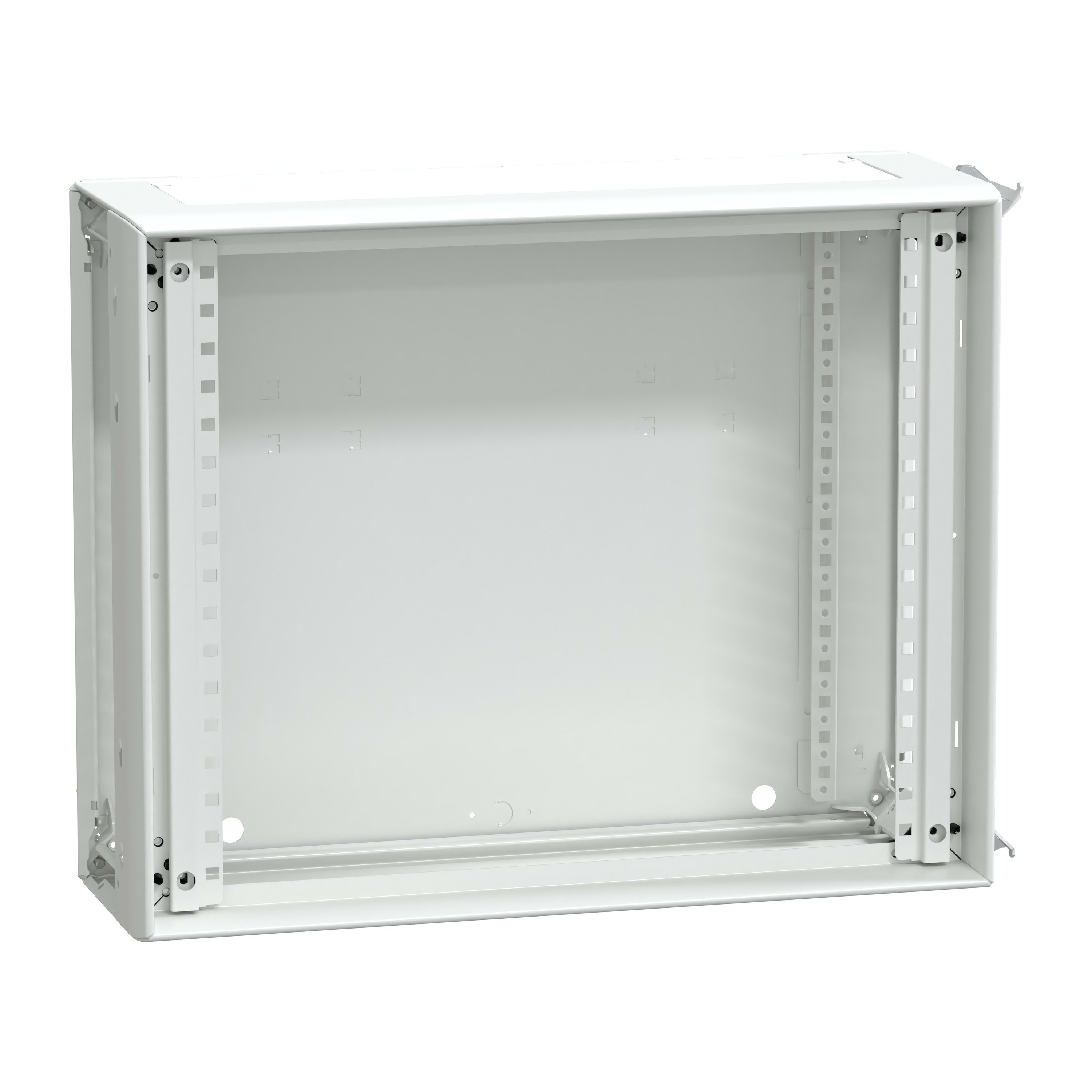 Schneider Electric - PrismaSeT G - Coffret extension IP30 - L600 - 9M - Peinture RAL spé. Struc.