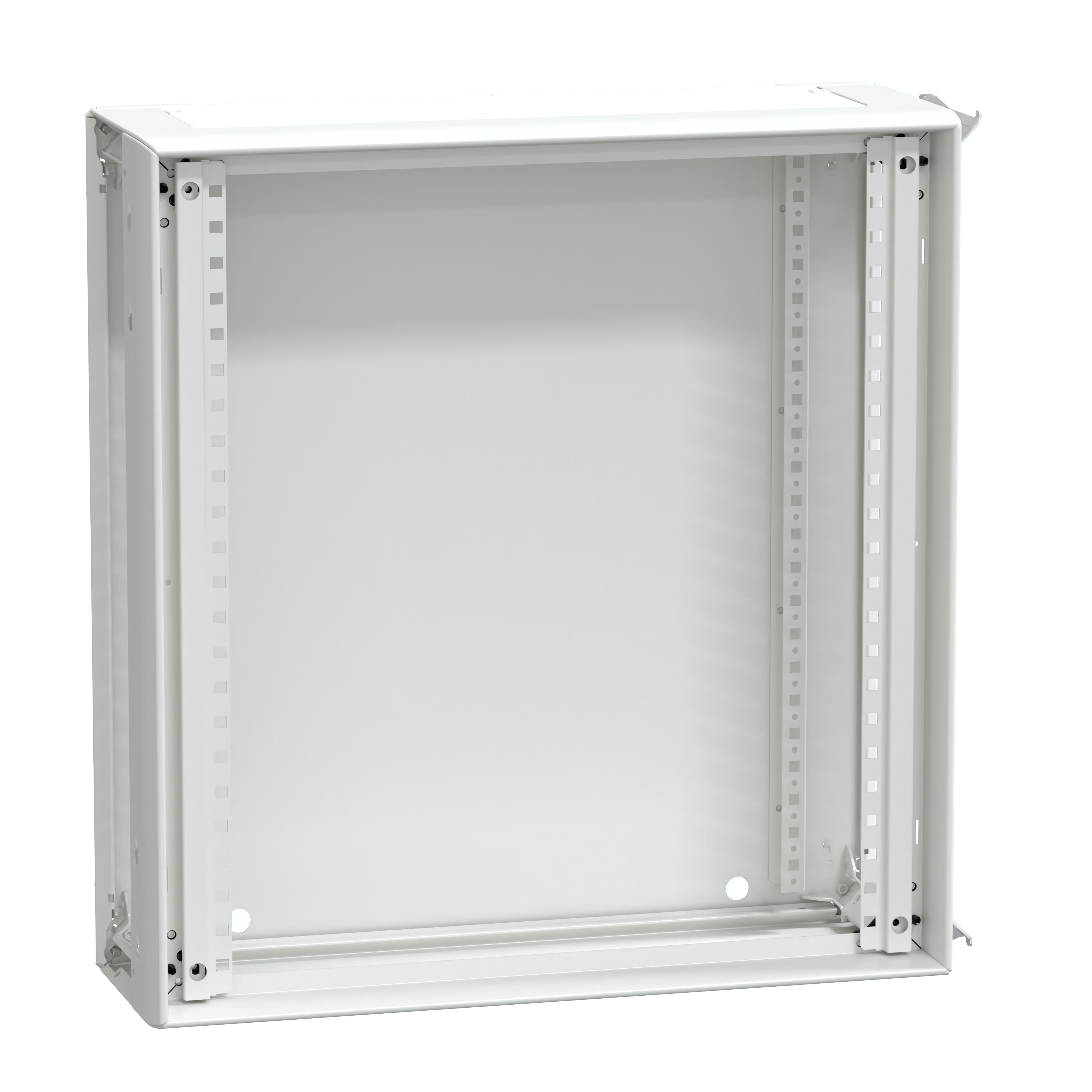 Schneider Electric - PrismaSeT G - Coffret extension IP30 - L600 - 12M - Peinture satin RAL spé
