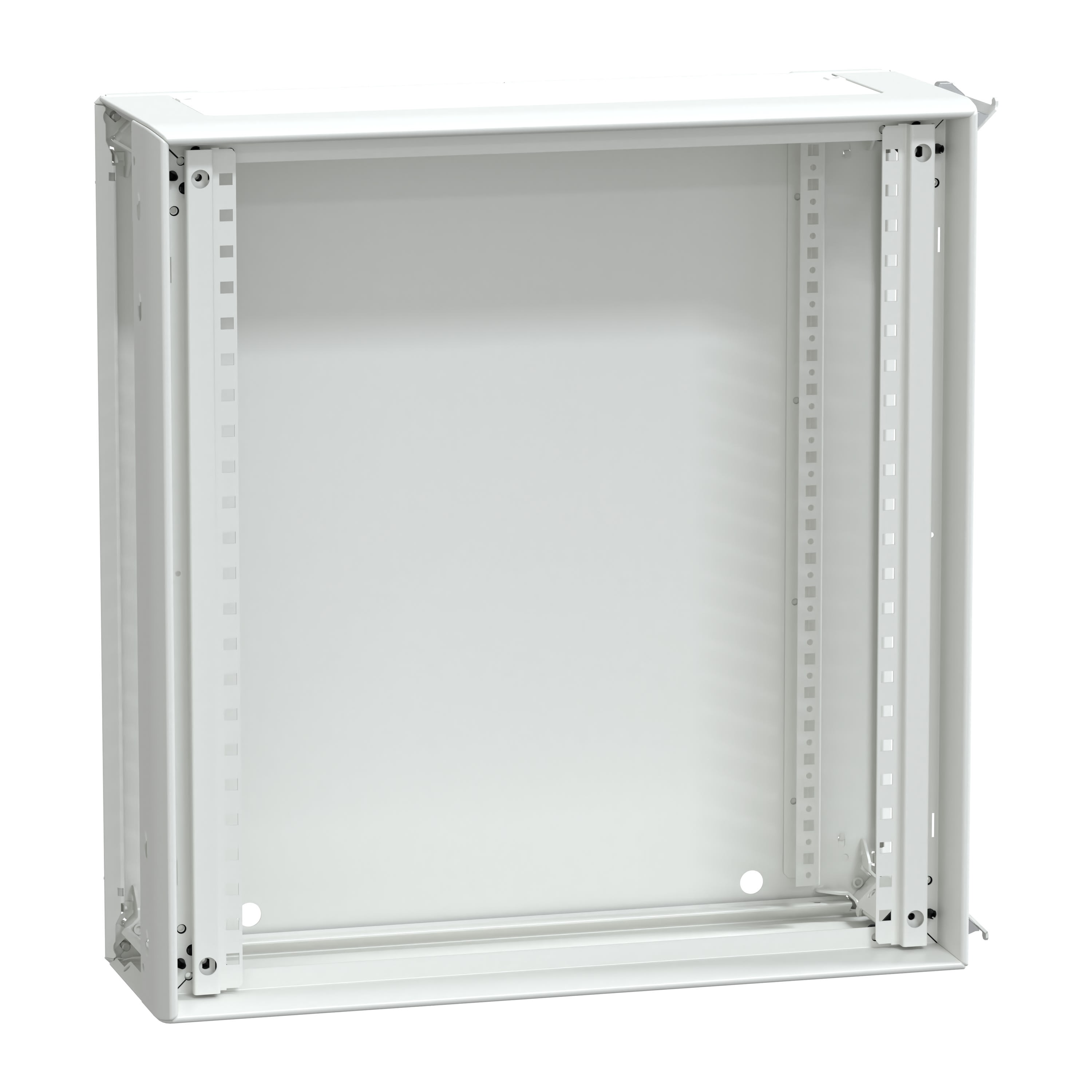 Schneider Electric - PrismaSeT G - Coffret extension IP30 - L600 - 12M - Peinture satin RAL spé