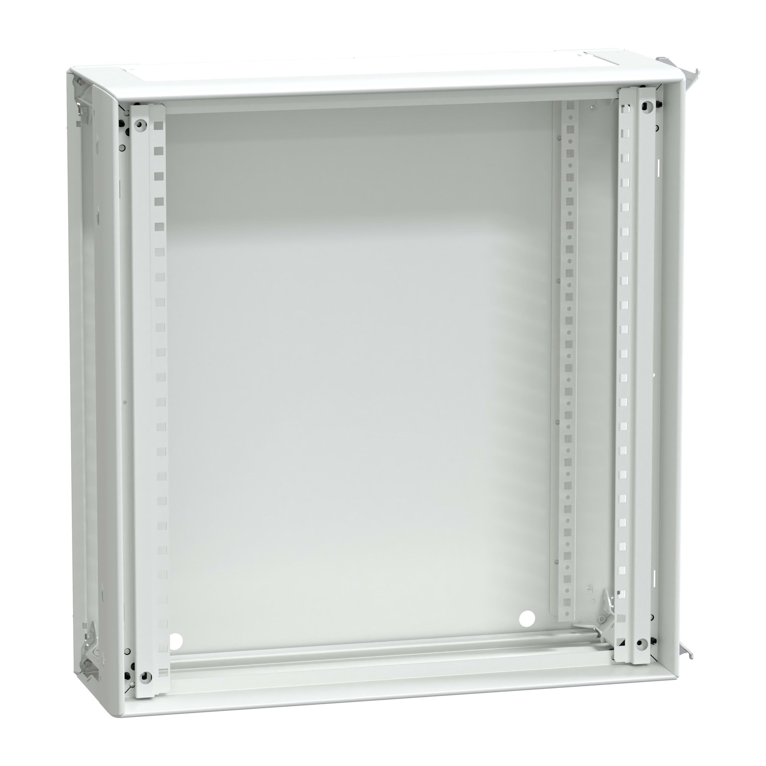 Schneider Electric - PrismaSeT G - Coffret extension IP30 - L600 - 12M - Peinture RAL spé. Struc.