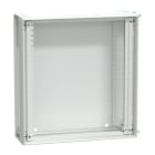 Schneider Electric - PrismaSeT G - Coffret extension IP30 - L600 - 12M - Peinture satin RAL spé