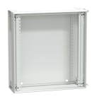 Schneider Electric - PrismaSeT G - Coffret extension IP30 - L600 - 12M - RAL9003