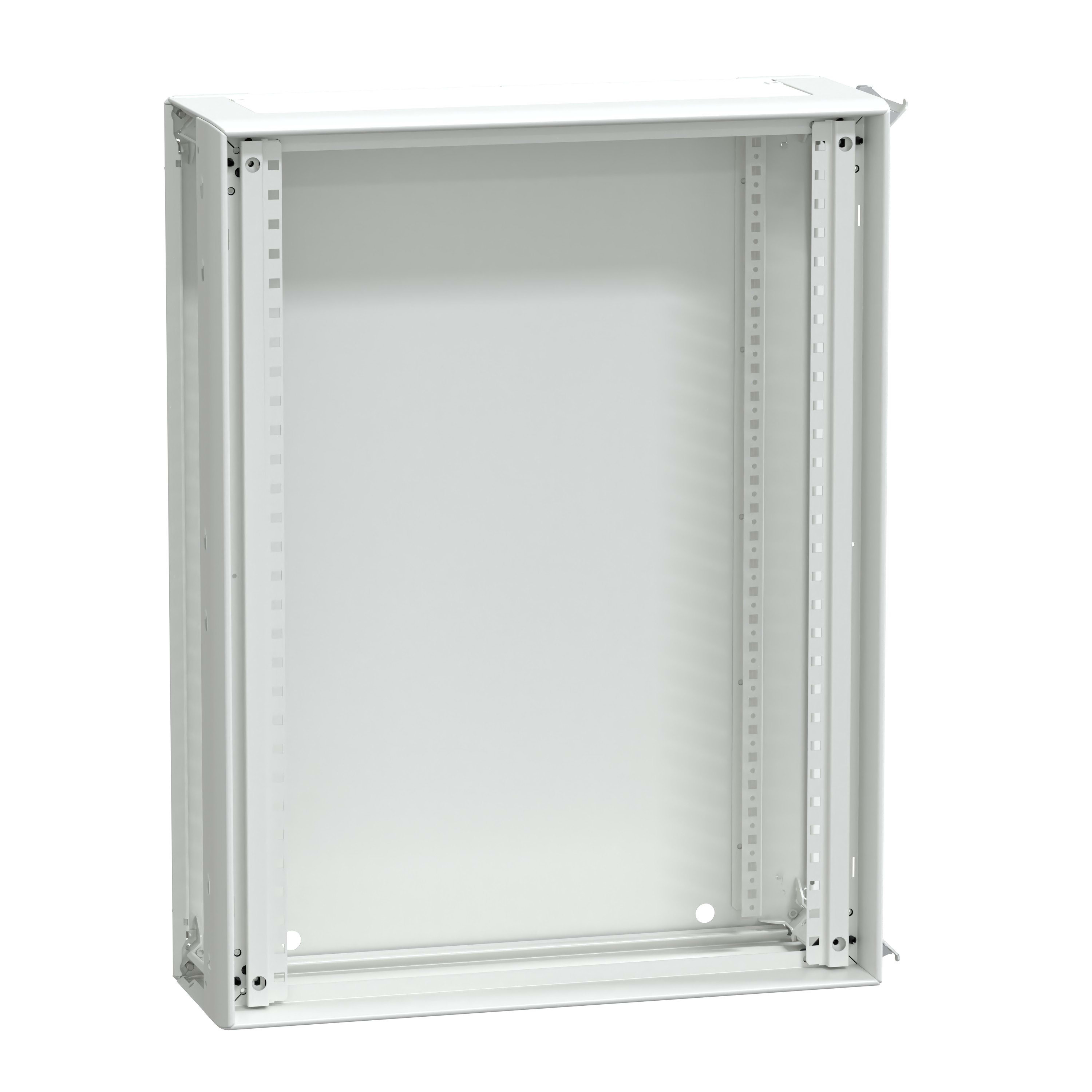 Schneider Electric - PrismaSeT G - Coffret extension IP30 - L600 - 15M - Peinture RAL spé. Struc.