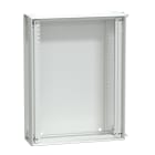 Schneider Electric - PrismaSeT G - Coffret extension IP30 - L600 - 15M - Peinture satin RAL spé