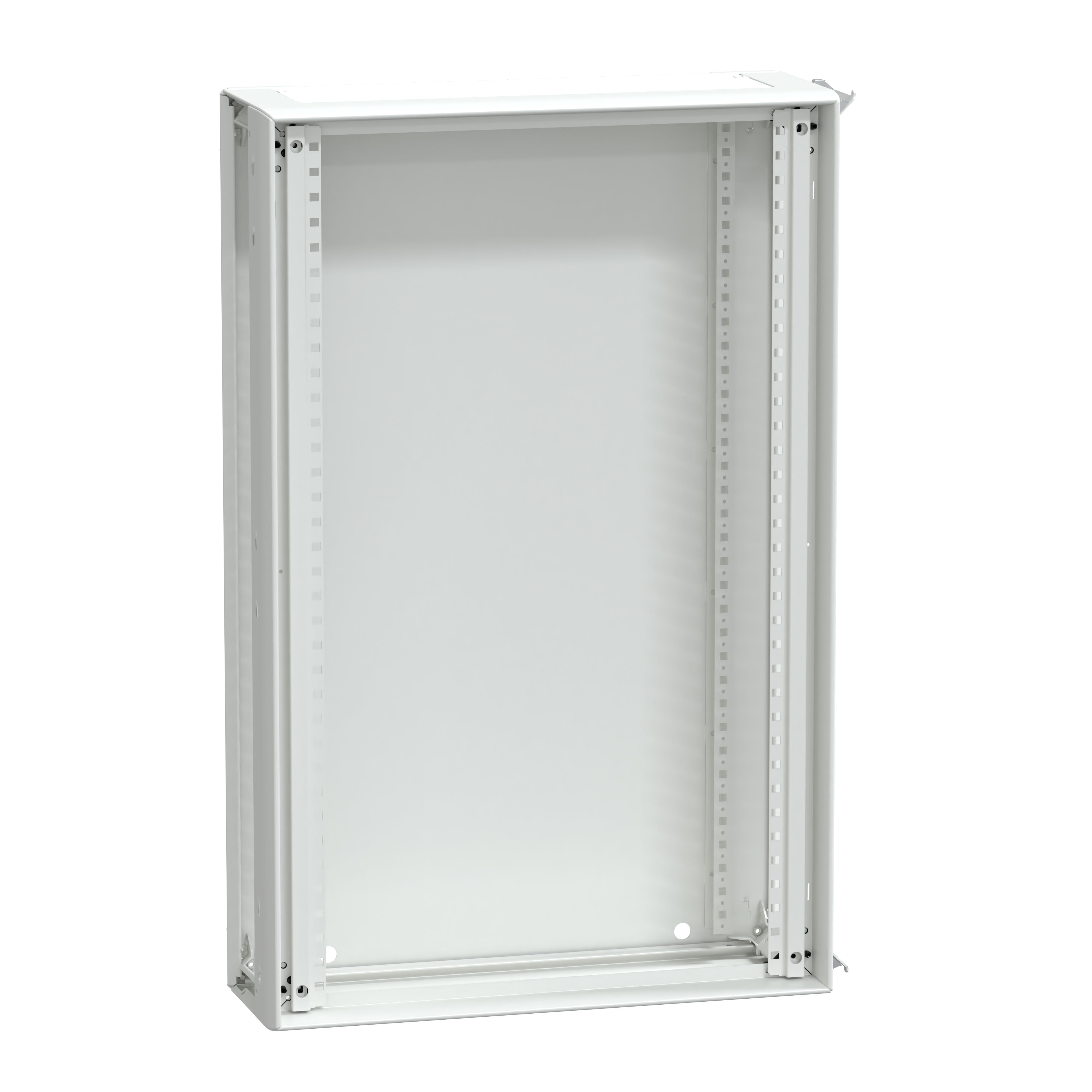 Schneider Electric - PrismaSeT G - Coffret extension IP30 - L600 - 18M - RAL9003