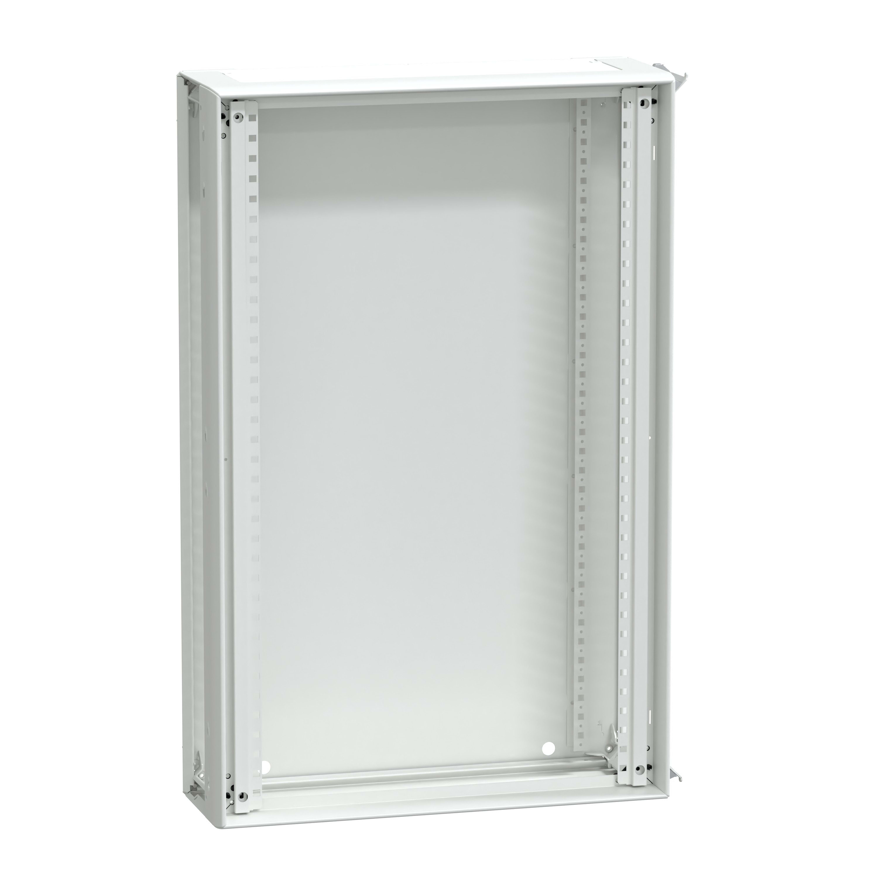 Schneider Electric - PrismaSeT G - Coffret extension IP30 - L600 - 18M - Peinture satin RAL spé