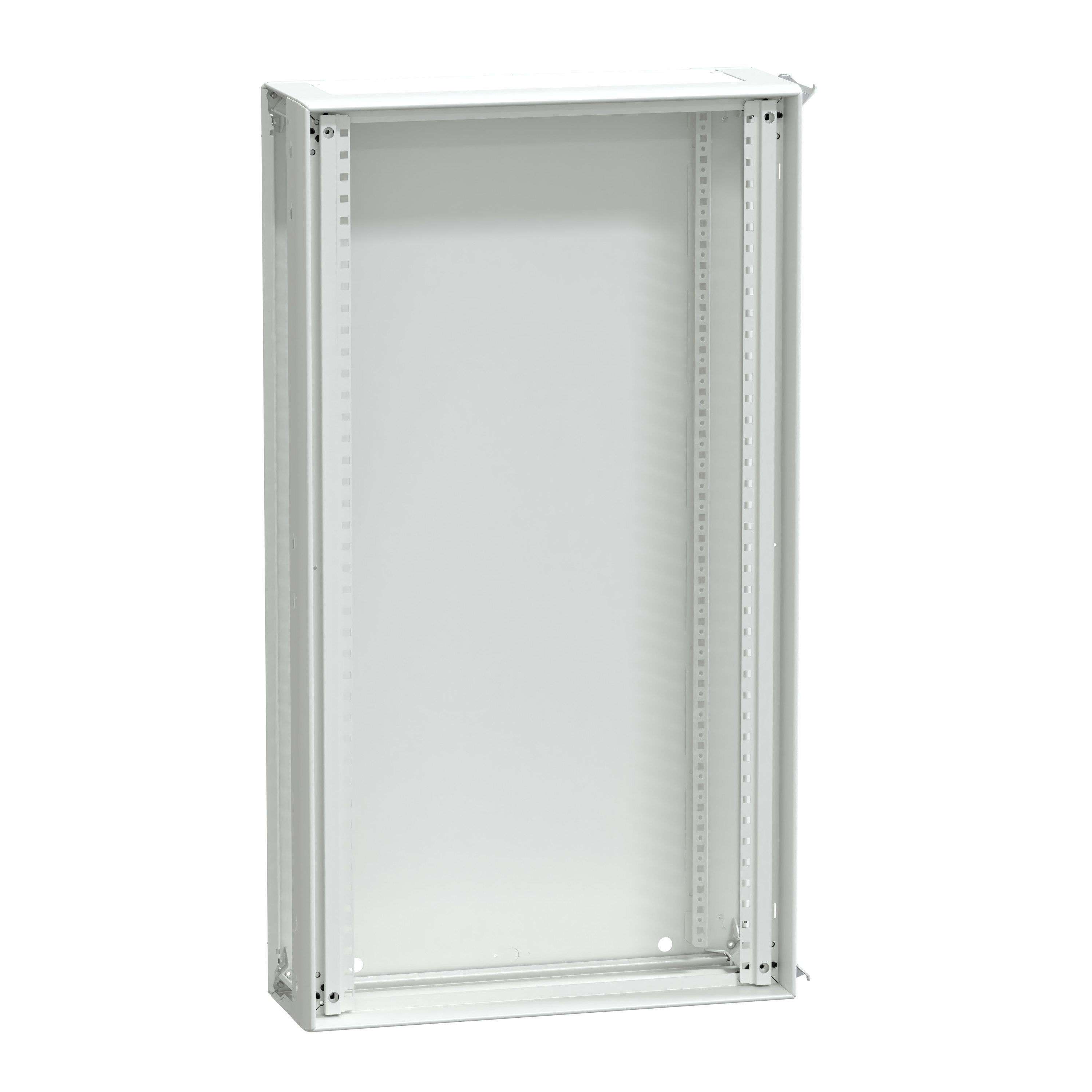Schneider Electric - PrismaSeT G - Coffret extension IP30 - L600 - 21M - Peinture RAL spé. Struc.