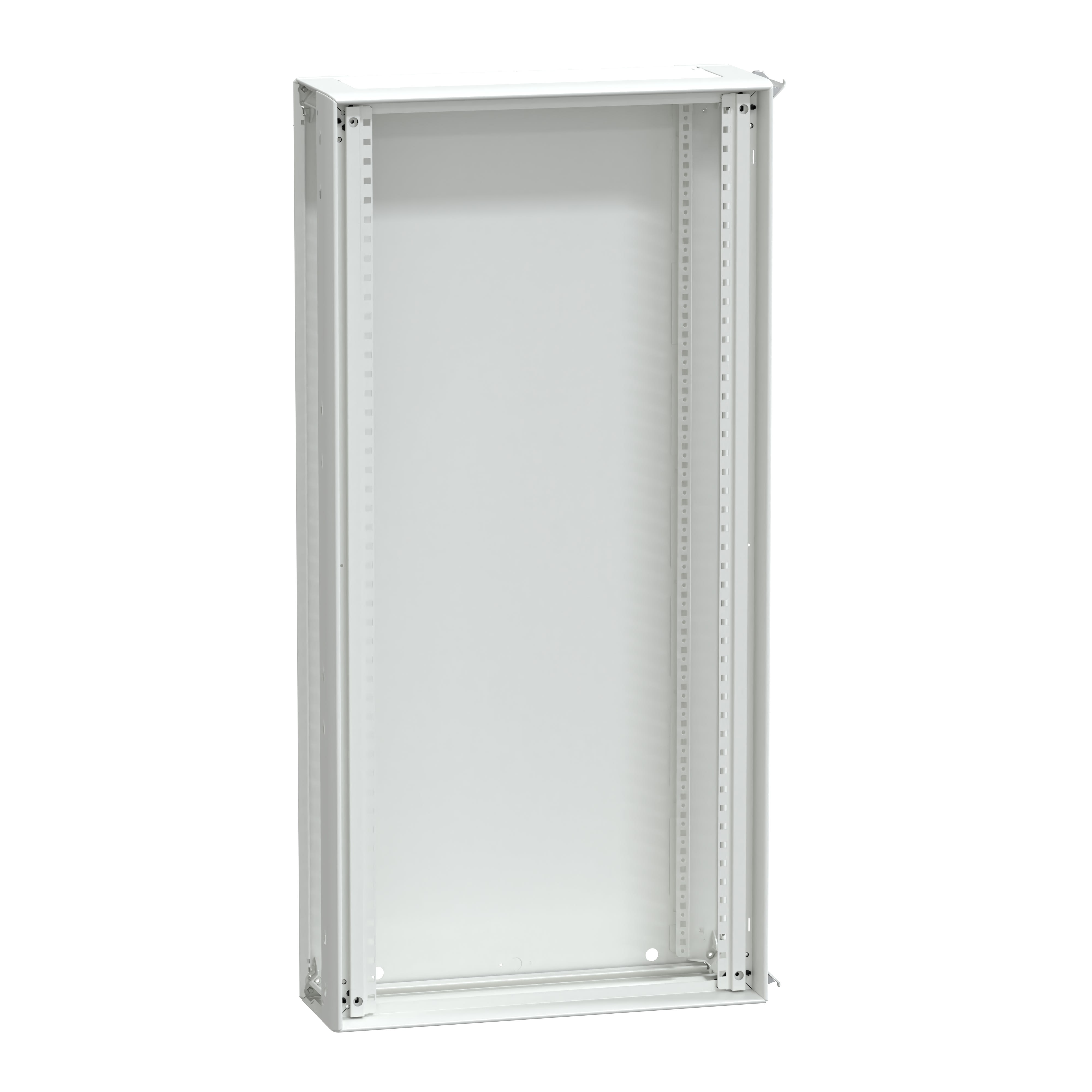 Schneider Electric - PrismaSeT G - Coffret extension IP30 - L600 - 24M - RAL9003