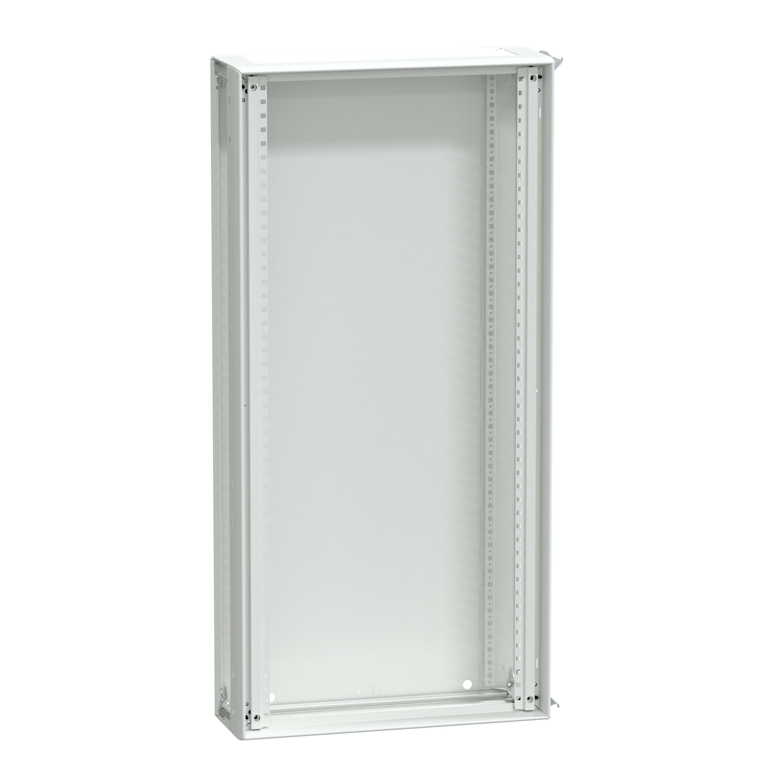 Schneider Electric - PrismaSeT G - Coffret extension IP30 - L600 - 24M - Peinture satin RAL spé