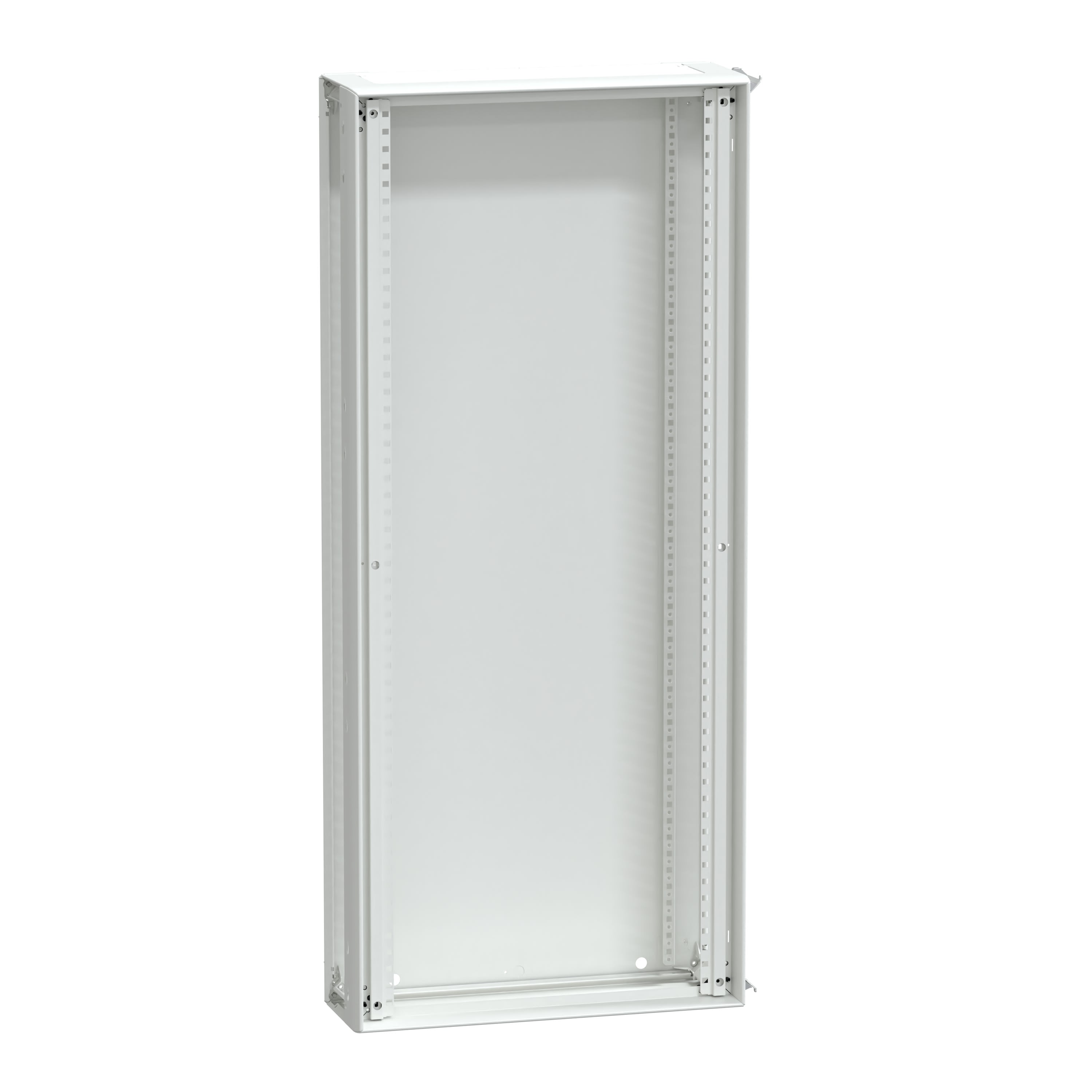 Schneider Electric - PrismaSeT G - Coffret extension IP30 - L600 - 27M - Peinture RAL spé. Struc.