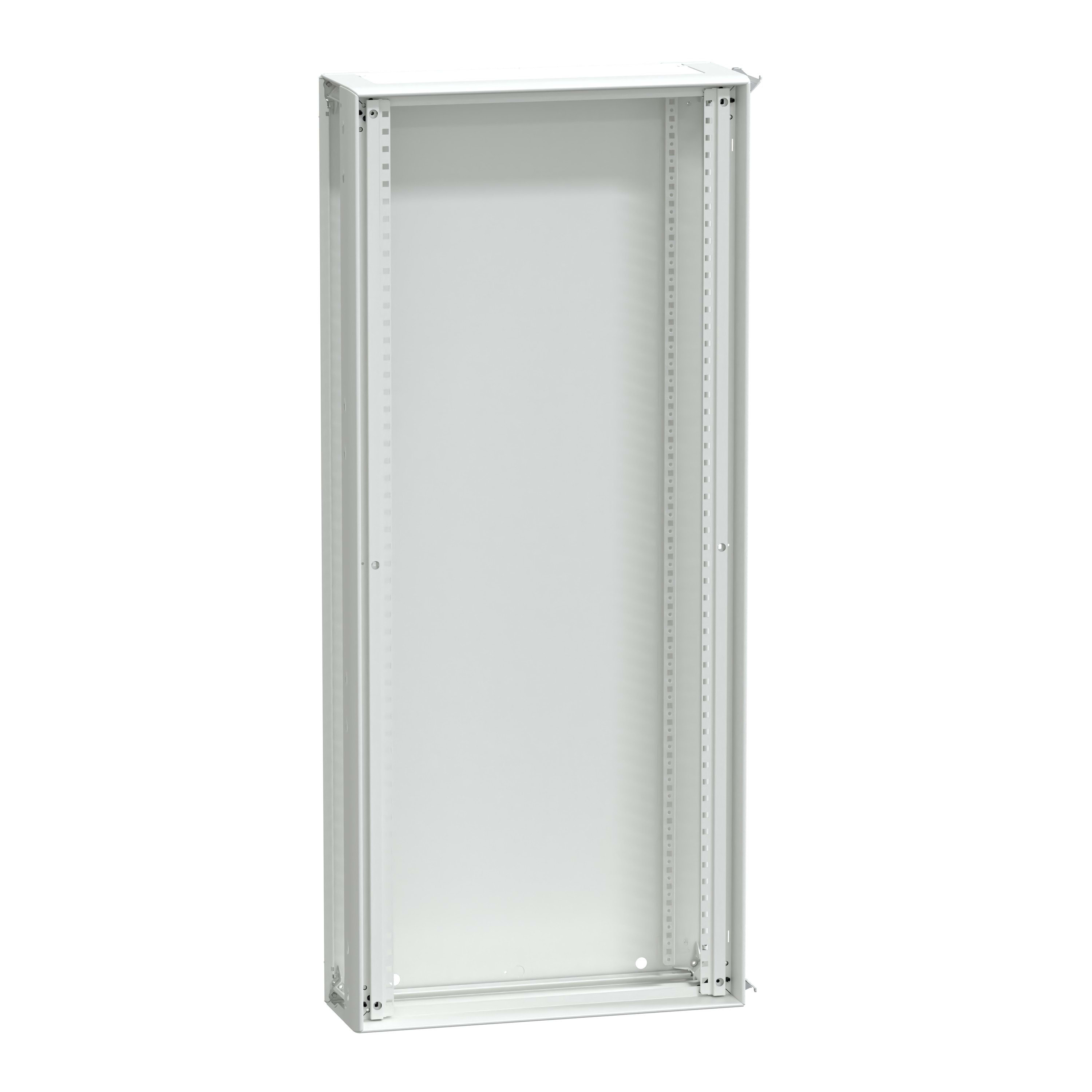 Schneider Electric - PrismaSeT G - Coffret extension IP30 - L600 - 27M - Peinture satin RAL spé