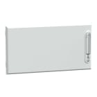 Schneider Electric - PrismaSeT G - Porte pleine - Coffret ou extension 6M - Peinture RAL spé. Struc.