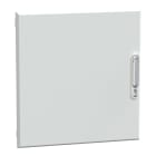 Schneider Electric - PrismaSeT G - Porte pleine - Coffret ou extension 12M - Peinture RAL spé