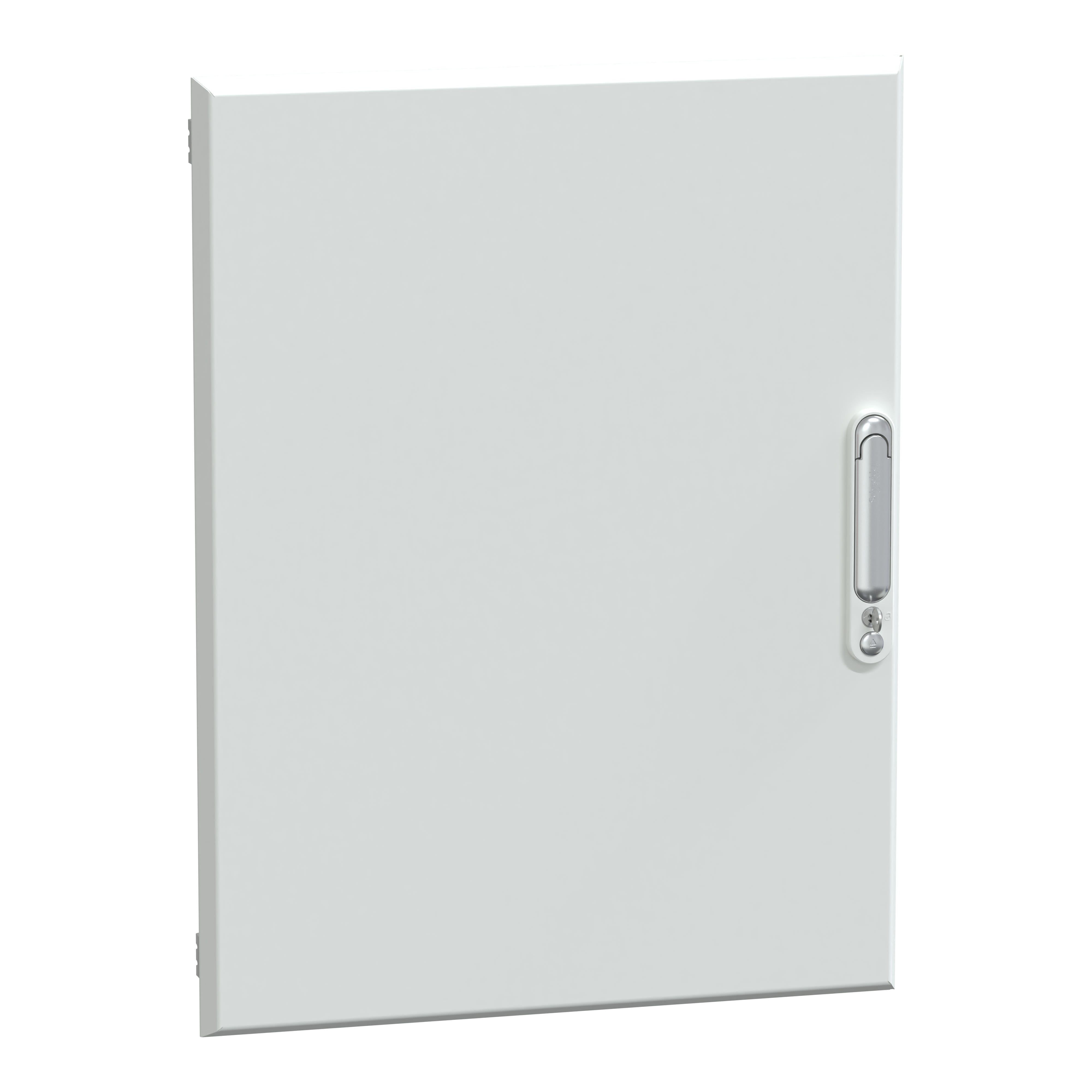 Schneider Electric - PrismaSeT G - Porte pleine - Coffret ou extension 15M - RAL9003