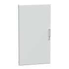 Schneider Electric - PrismaSeT G - Porte pleine-Coffret ou extension 21M-Peint. satin RAL spé.