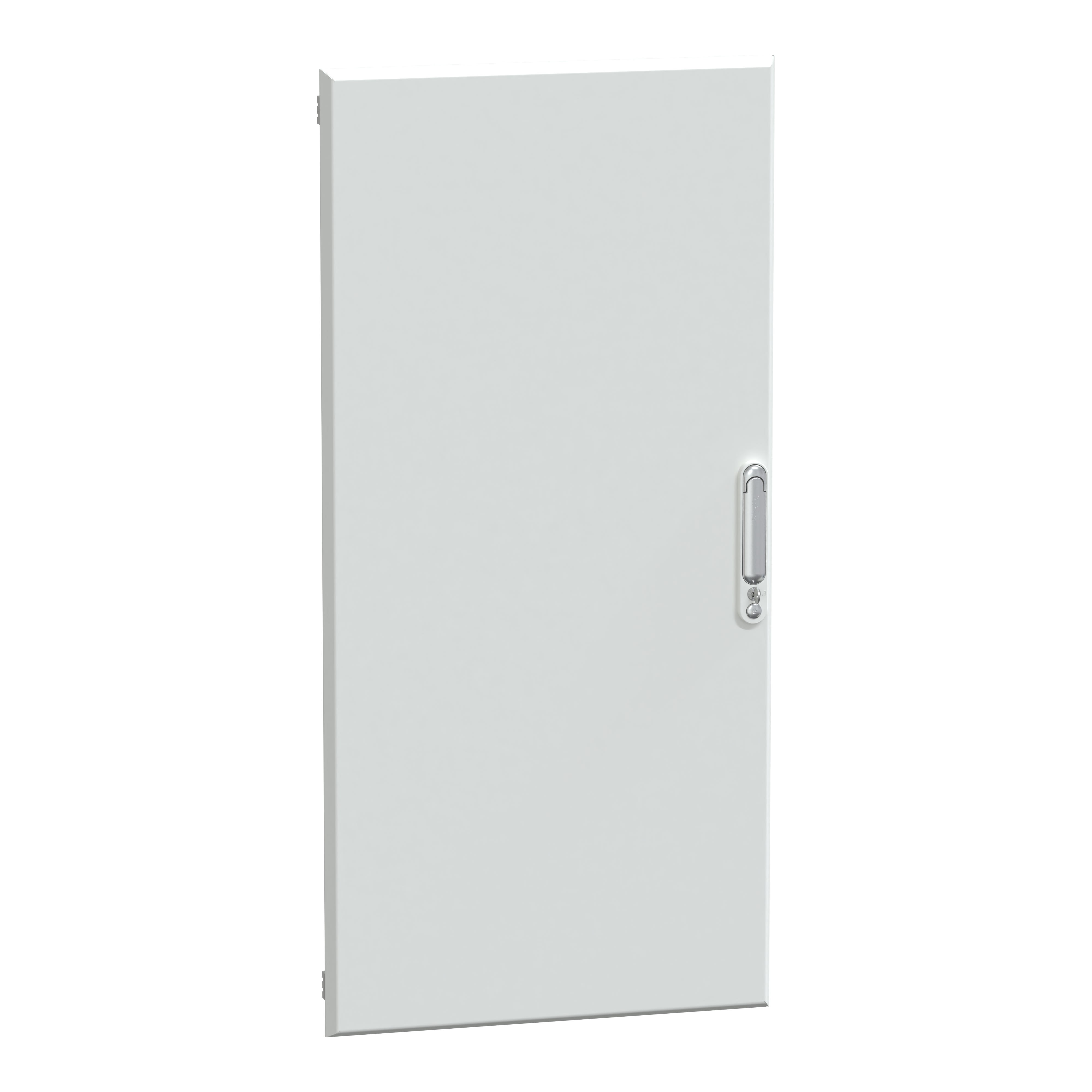 Schneider Electric - PrismaSeT G - Porte pleine - Coffret ou extension 24M - RAL9003