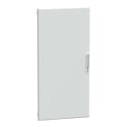 Schneider Electric - PrismaSeT G - Porte pleine-Coffret ou extension 24M-Peint. satin RAL spé.