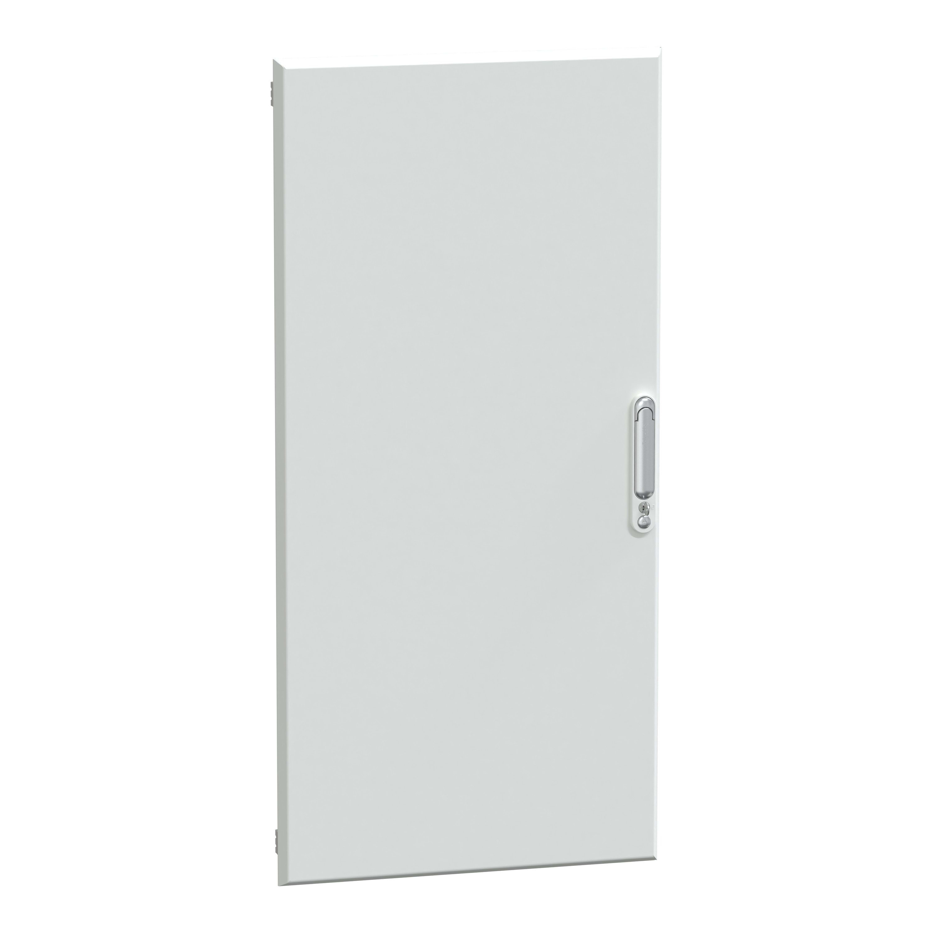 Schneider Electric - PrismaSeT G - Porte pleine - Coffret ou extension 24M - RAL9003