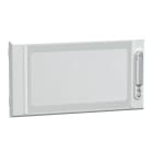 Schneider Electric - PrismaSeT G - Porte transp.-Coffret & extension 6M-Peint. satin RAL spé.